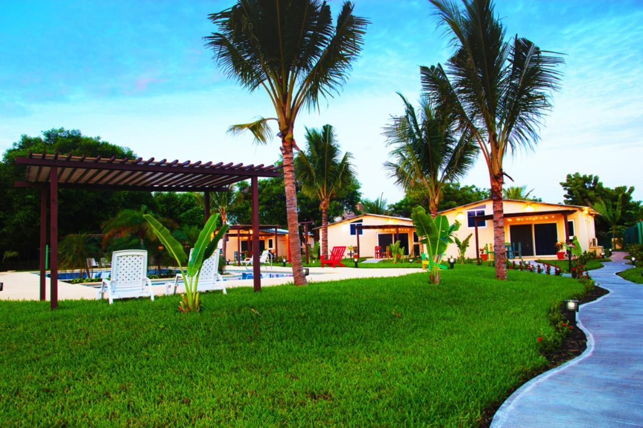 El Arrecife Martin Pescador Taxisco Exterior foto